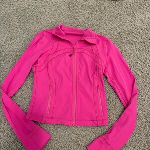 Lululemon Nulu Cropped Jacket